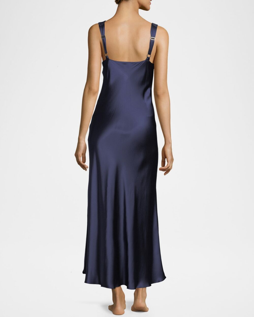 Bijoux Lace-Trim Nightgown - Image 2