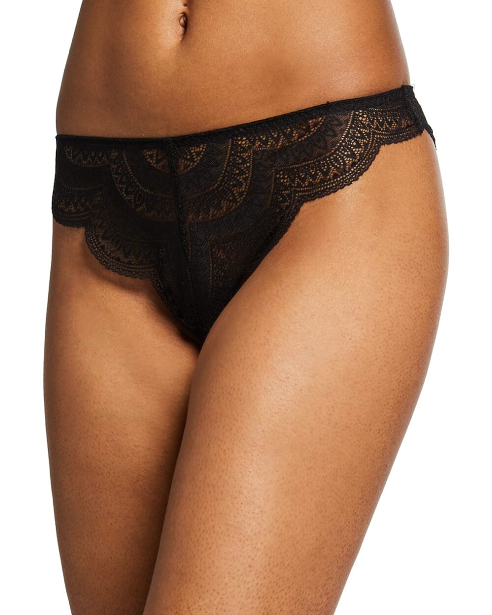 Karma Lace Tanga Briefs