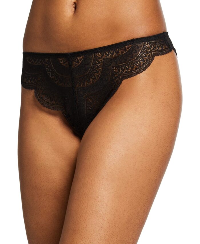 Karma Lace Tanga Briefs