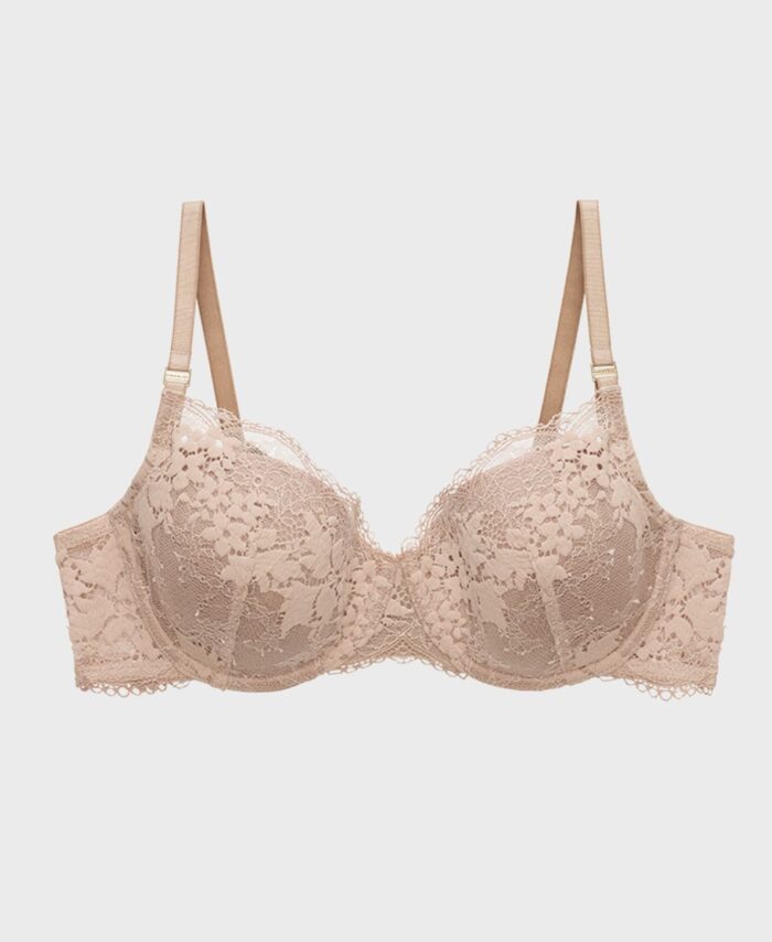 All Day Lace T-Shirt Bra
