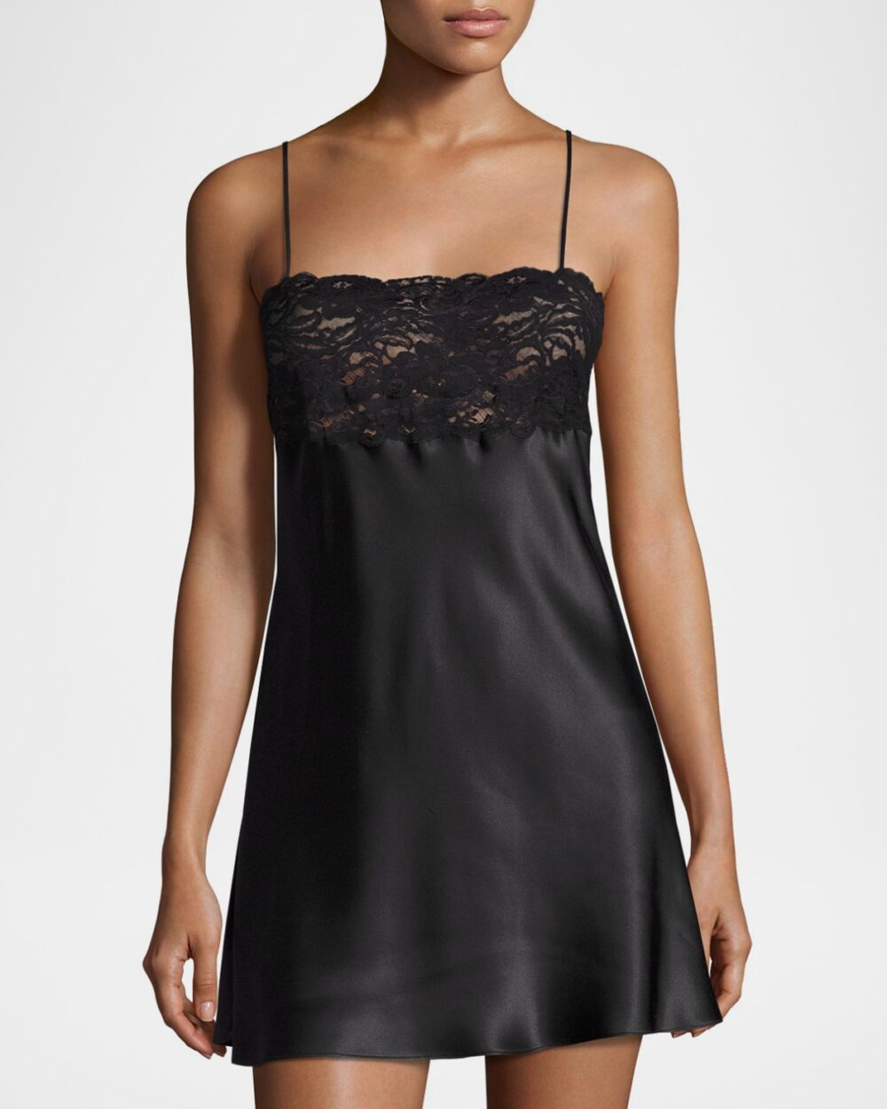 Wish Lace Demi Cup Bra - Image 2