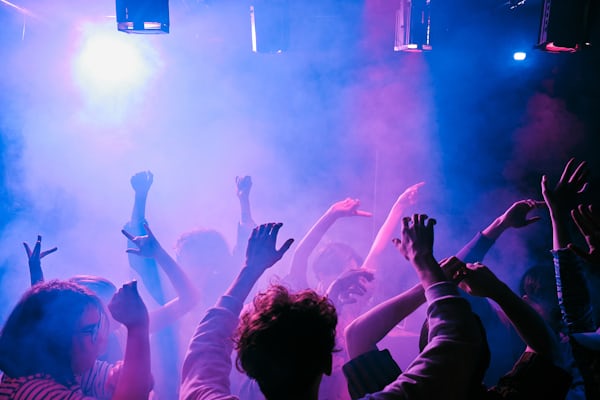 Bollywood Dance Club Culture: Traditional Meets Modern